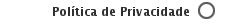 Política de Privacidade